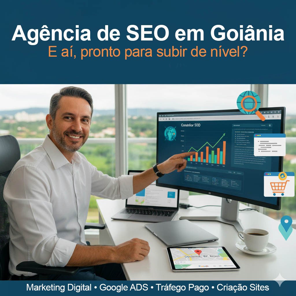 Agencia de SEO em Goiania